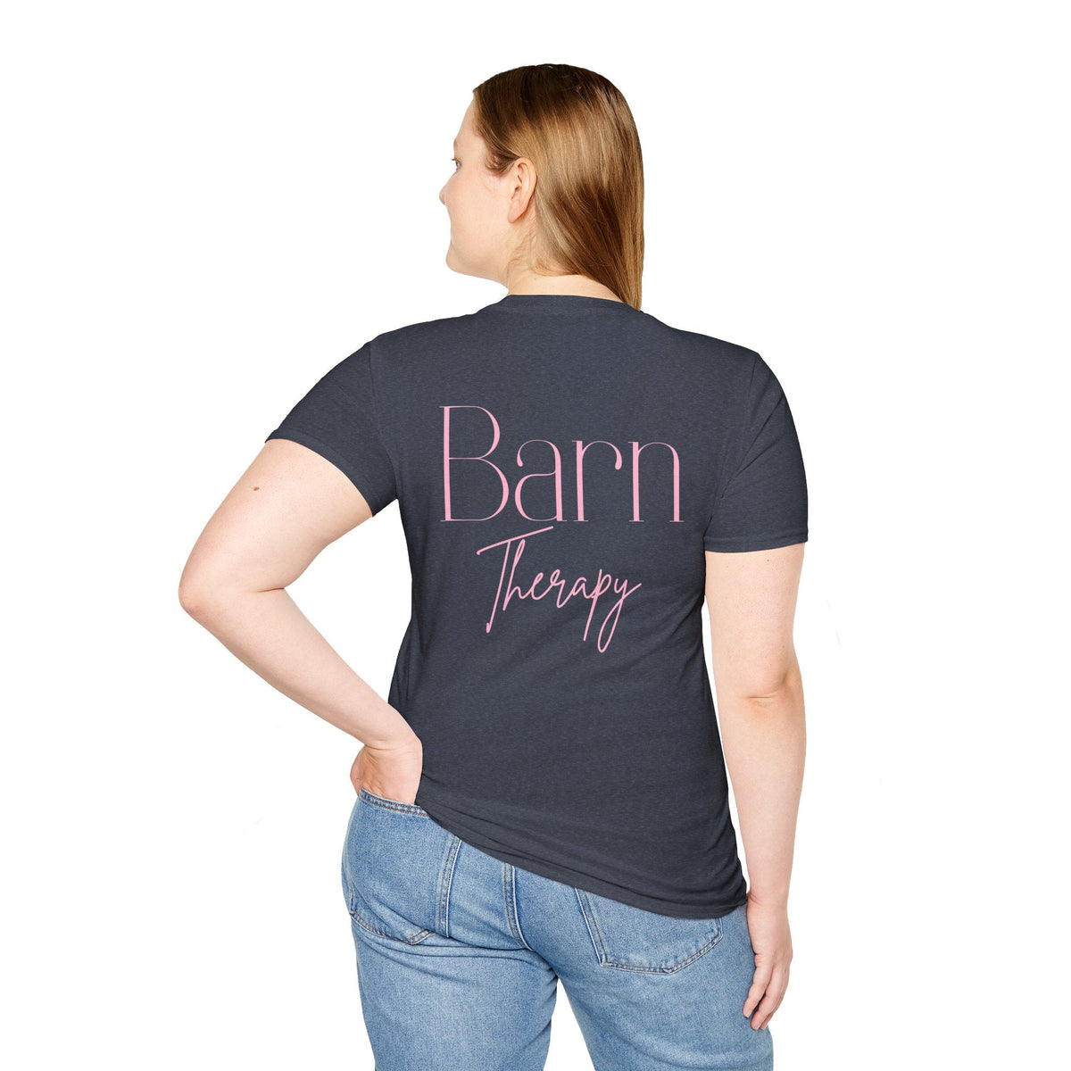"Barn Therapy" T-Shirt