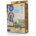 Royal Dry Hunde-Bademantel