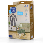 Royal Dry Hunde-Bademantel