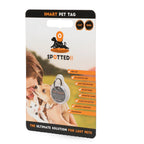Spotted! Pro Smart-Haustiermarke für Hunde & Katzen