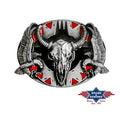 Stars & Stripes® Gürtelschnalle - Gs-429