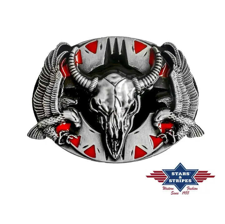 Stars & Stripes® Gürtelschnalle - Gs-429