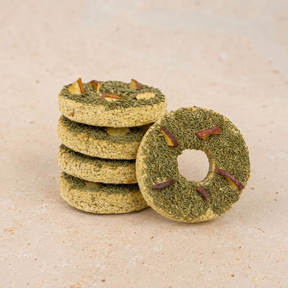Atemwegs-Box – 5 Bio-Donuts für Pferde