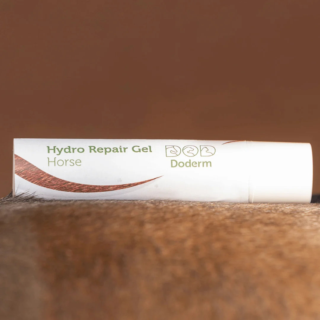 Repair Gel Pferd – bei Mauke und Ekzem | Doderm
