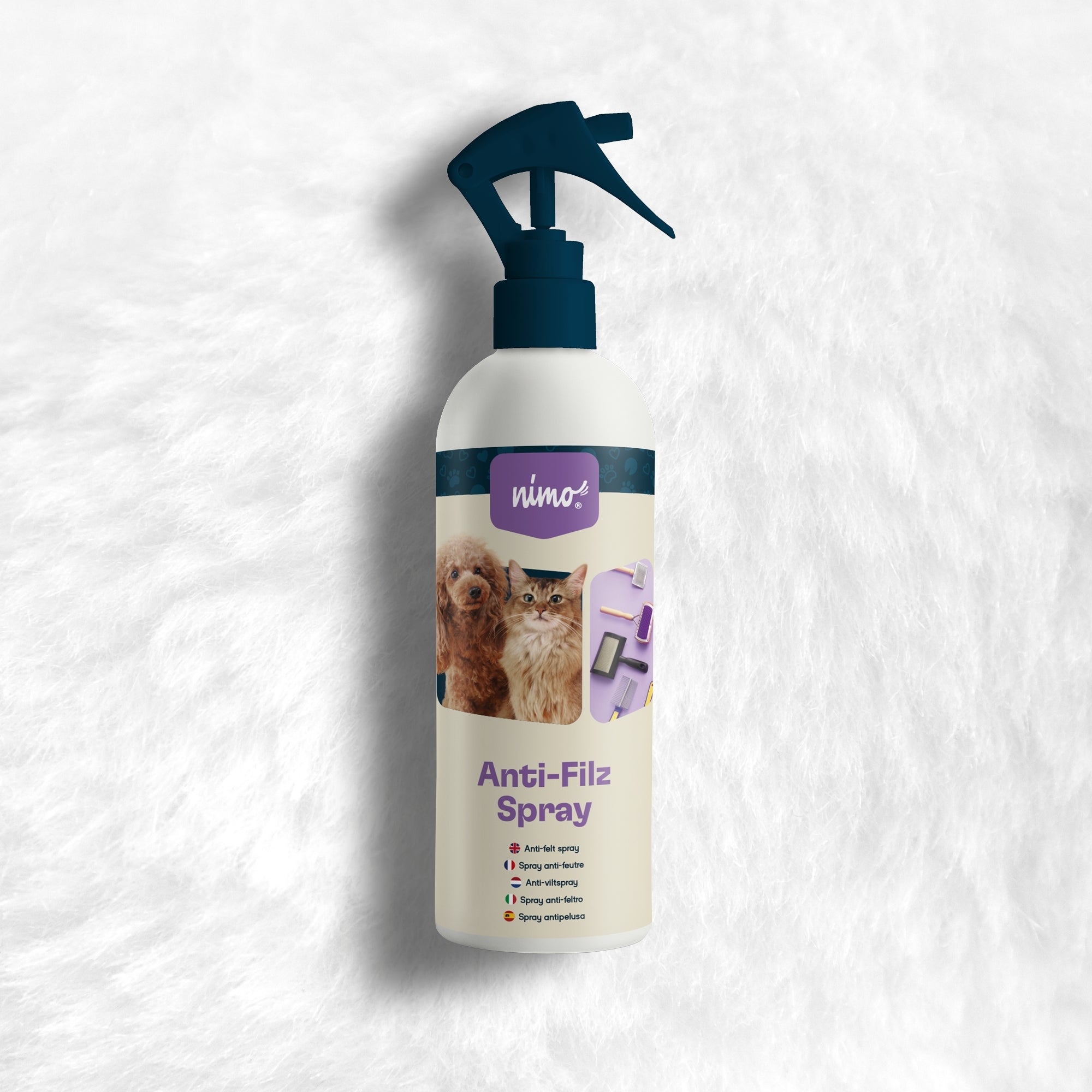nimo - Anti-Filz Spray