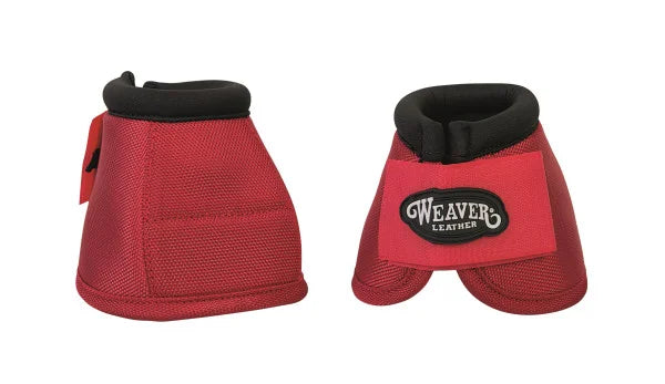Weaver" No-Turn Bell Boot - 11 versch. Farben - Gr. Medium