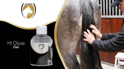 Hofman Animal Care - Excellent Horse Hi Gloss Gel 1 l