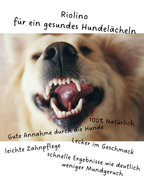 Riolino FreshBite – Natürliche Zahnpflege für Hunde