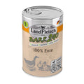 LandFleisch - B.A.R.F.2GO 100% von der Ente 400g