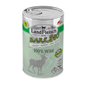 LandFleisch - B.A.R.F.2GO Exklusiv 100% vom Wild 400g
