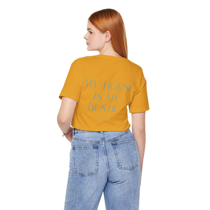 "My Horse Is My Bestie" T-Shirt