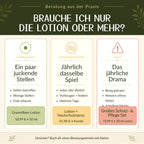 Grasmilben Lotion