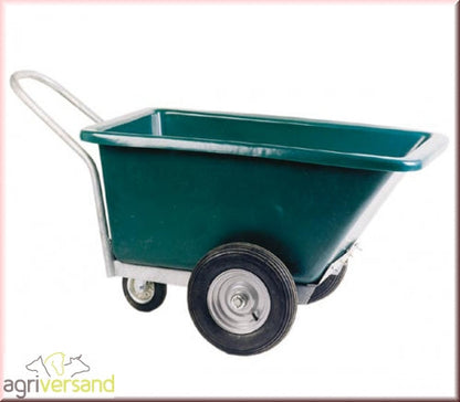 Futterwagen für effiziente Fütterung auf dem Hof 250 Liter