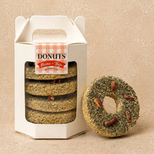 Atemwegs-Box – 5 Bio-Donuts für Pferde