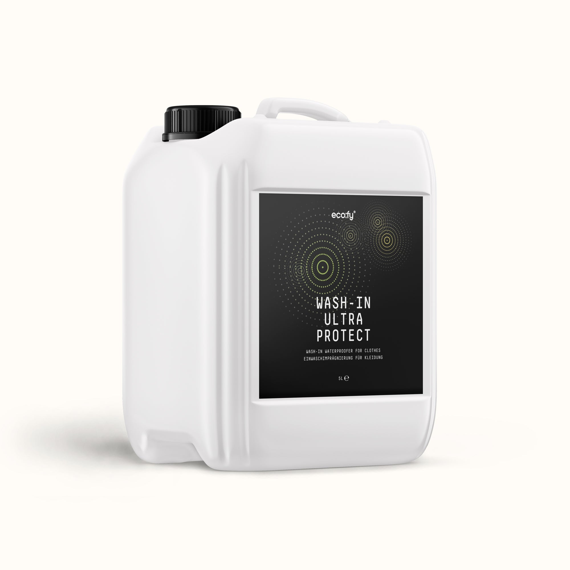 eco:fy - Wash-In Ultra Protect Einwaschimprägnierung für Outdoor- & Funktionskleidung