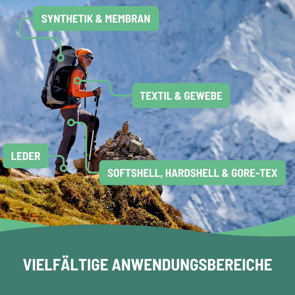 eco:fy - Outdoor- & Funktionskleidung-Imprägnierspray