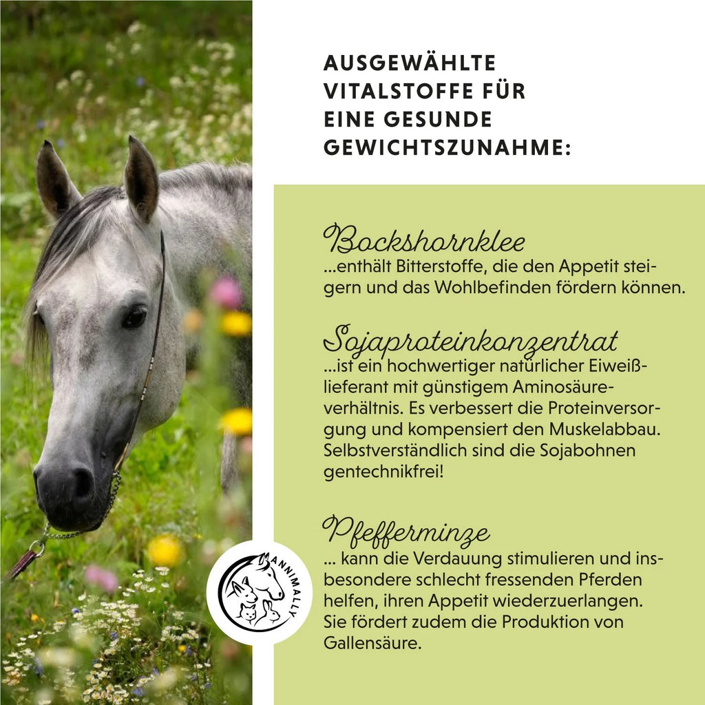 Annimally - Weight Gainer Konzentrat