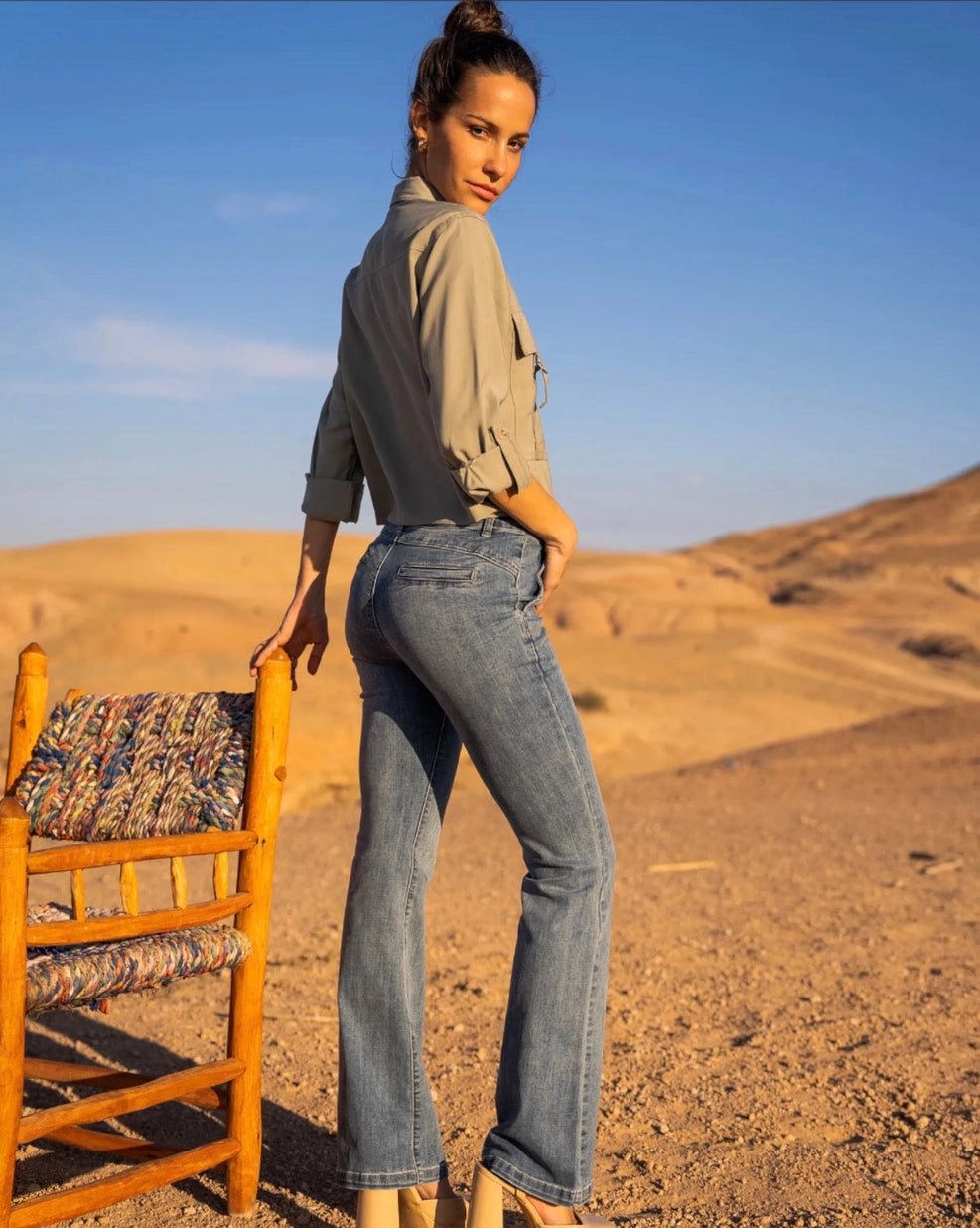 R.DISPLAY - Shirley-Jeans