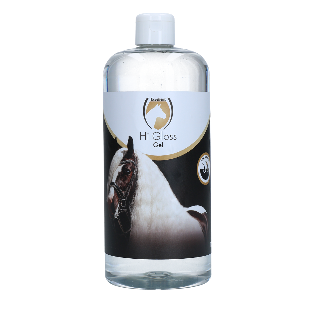 Hofman Animal Care - Excellent Horse Hi Gloss Gel 1 l