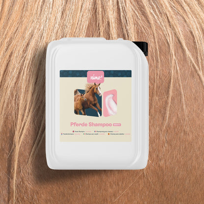 nimo - Pferde Shampoo sensitiv