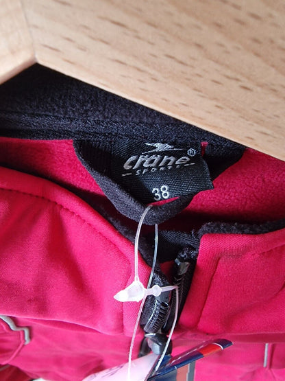 Crane IQSeen Softshelljacke Damen, Größe 38