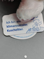 Heunec Kuscheltier Einhorn Ice Baby | Plüschtier für Kinder