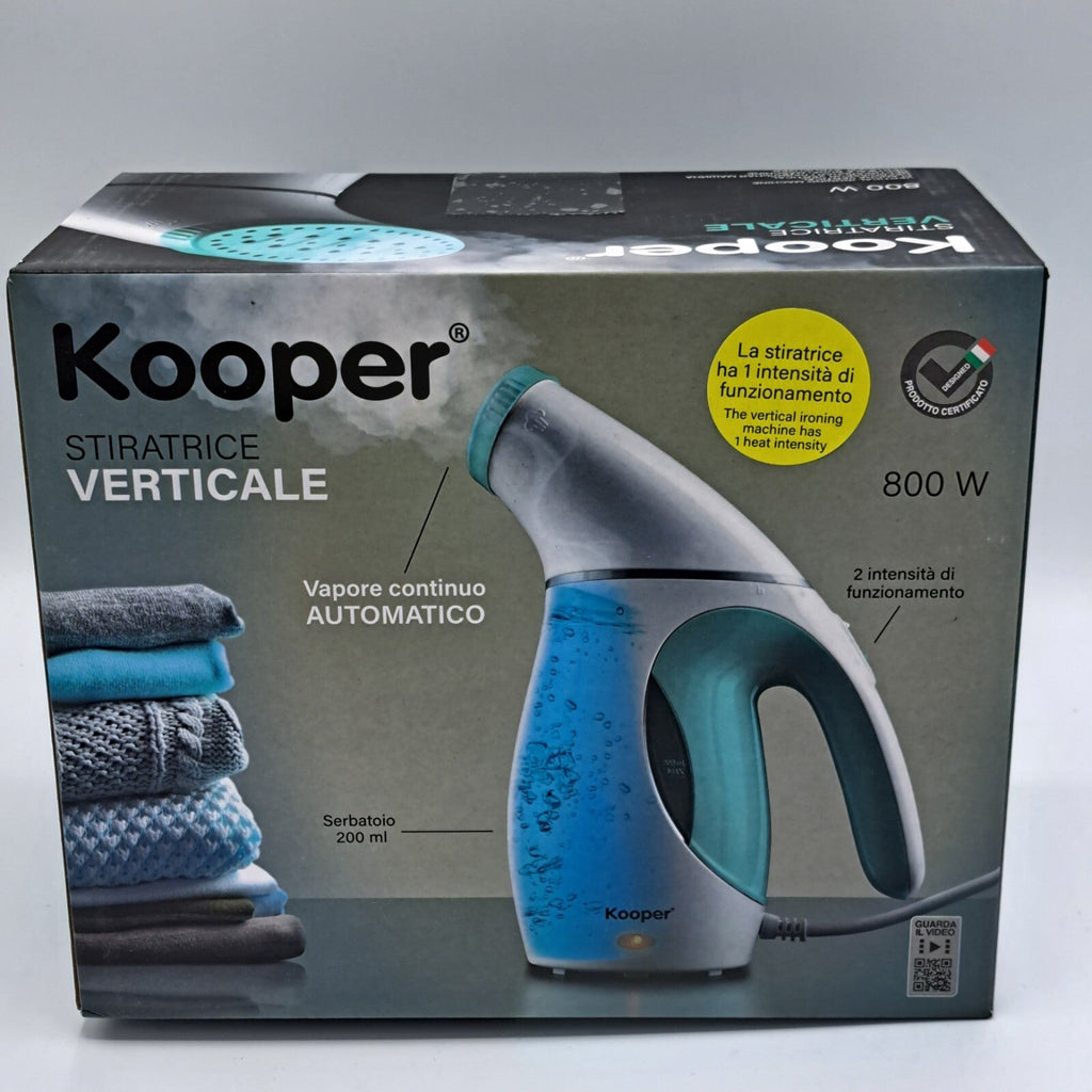 Kooper Vertikale Dampfbügelmaschine Dampfglätter Kleidung Haushalt