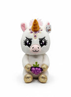 Heunec Kuscheltier Einhorn Ice Baby | Plüschtier für Kinder