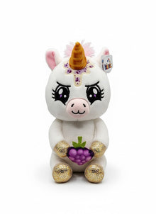 Heunec Kuscheltier Einhorn Ice Baby | Plüschtier für Kinder