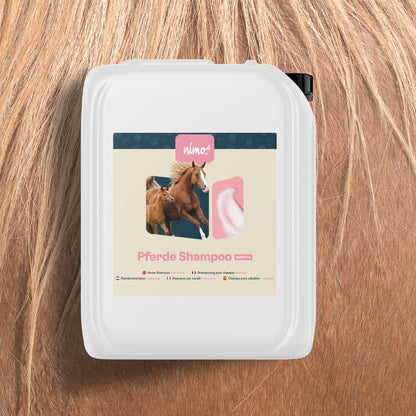 nimo - Pferde Shampoo sensitiv