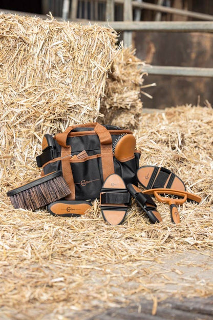 Hofman Animal Care - Covalliero Putzzeugtasche Schwarz