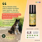 Grasmilben Lotion