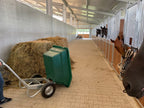 Kippschubkarre 250 L – JFC Universalkarre in 4 Farben für Ihren Stall