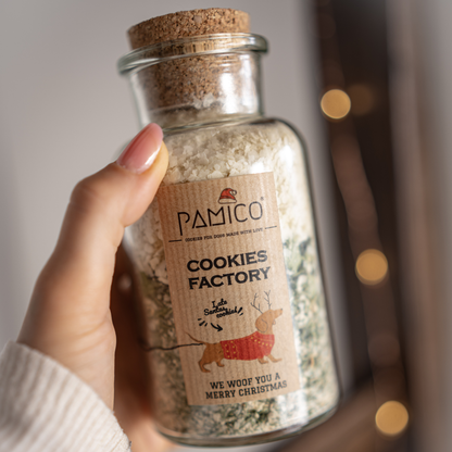 PAMICO - Cookies Factory Backmischung für Hundekekse