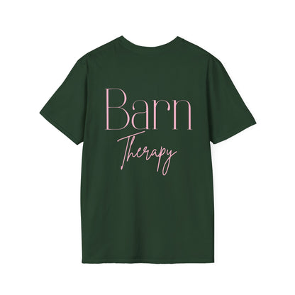 "Barn Therapy" T-Shirt
