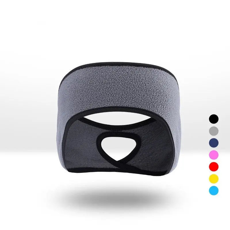 Motionshop - Sports Headband Running Fitness Yoga Warm Ear Cover
