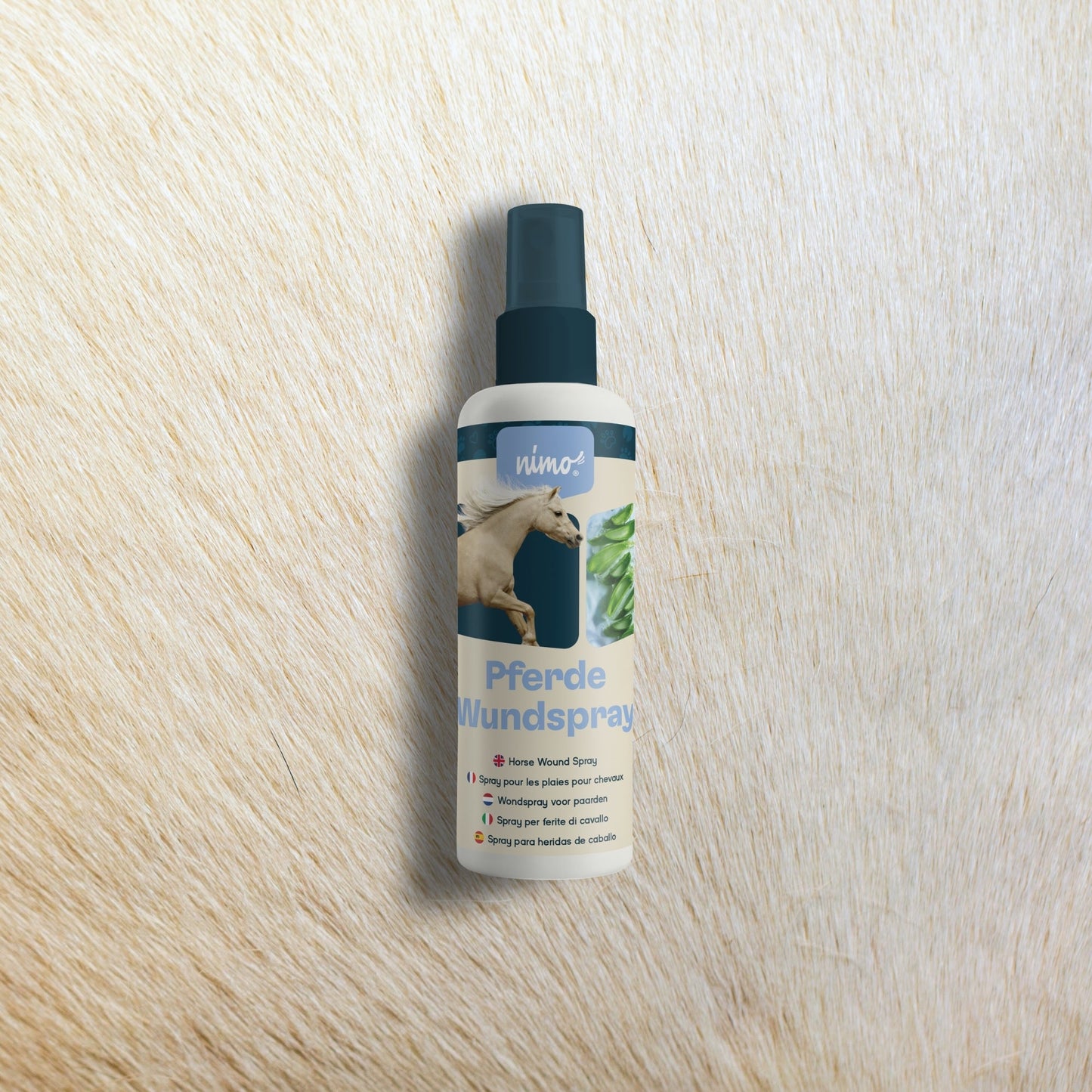 Pferde Wundspray