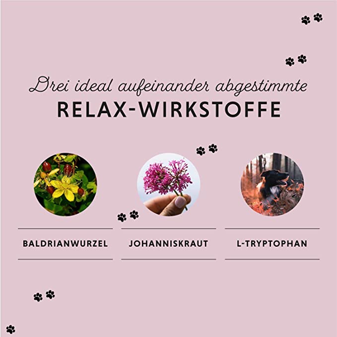 Annimally - Relax Tabletten
