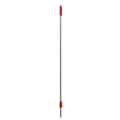 Aluminiumstiel (1450 mm), Passender Stiel für Besen, Schrubber und Wasserschieber von Diversey