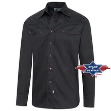 Stars & Stripes® Westernhemd - Jack Black Herren