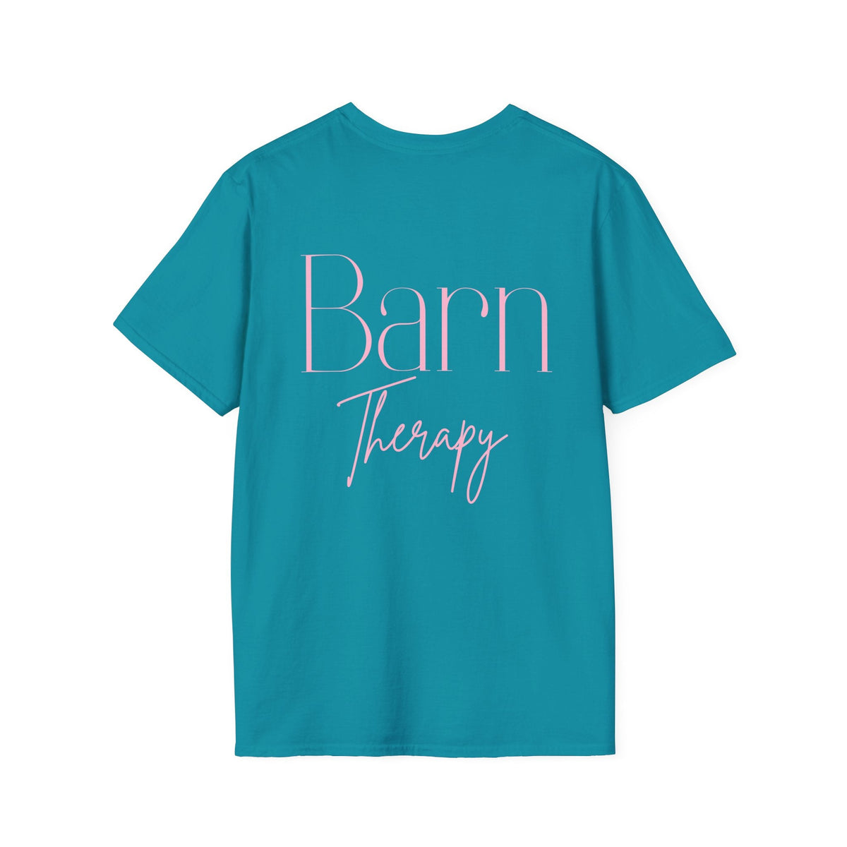 "Barn Therapy" T-Shirt