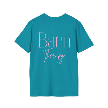 "Barn Therapy" T-Shirt