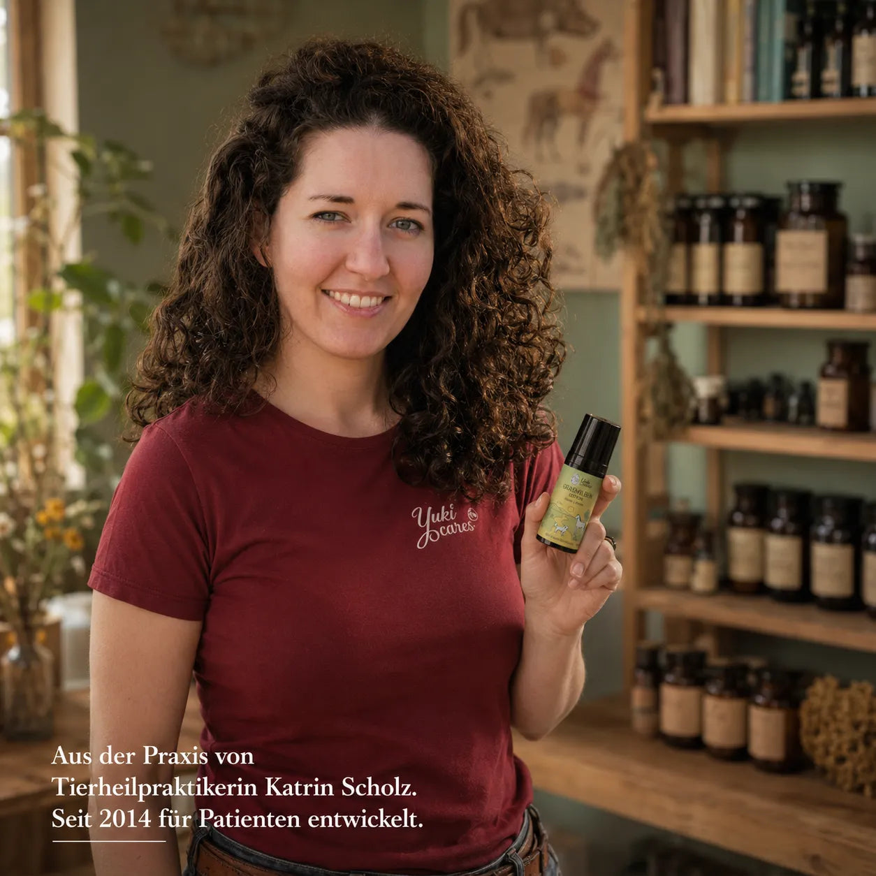 Grasmilben Lotion