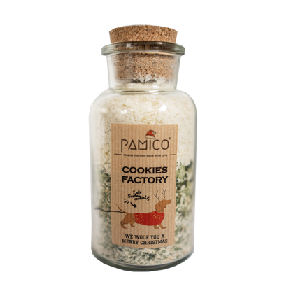 PAMICO - Cookies Factory Backmischung für Hundekekse