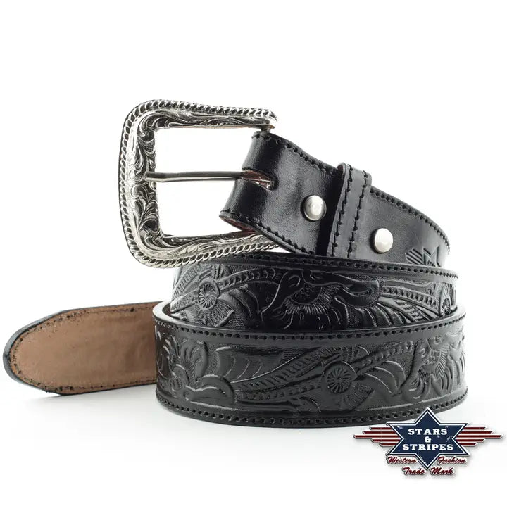 Stars & Stripes® Westerngürtel - Wg-42