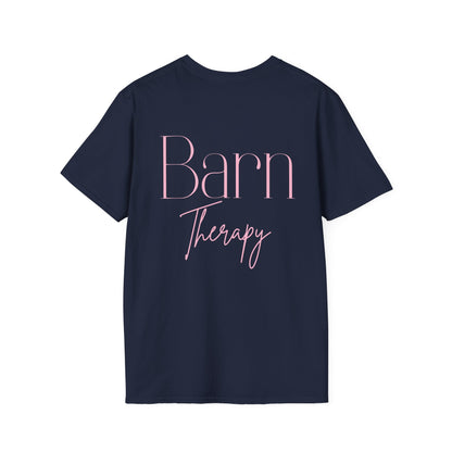 "Barn Therapy" T-Shirt