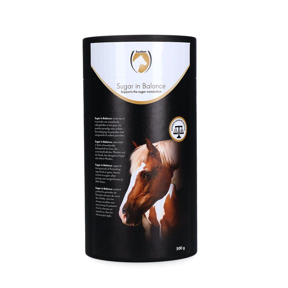Excellent Horse Sugar in Balance 500g