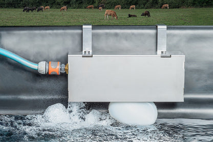Edelstahl-Autotanker als Einhängeschwimmerventil für Hoch-und Niederdruck