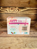 Happy Crackers - Happy Wild Detox Karotte Löwenzahn
