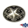 Stars & Stripes® Gürtelschnalle - Gs-440